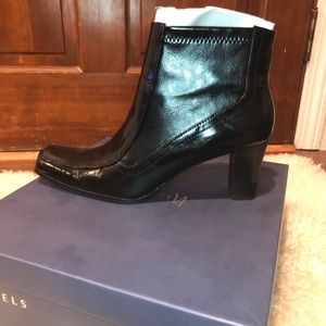 Nickels ankle bootie